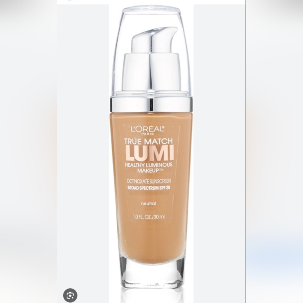 L'Oreal True Match Lumi Makeup Neutral True Beige n5